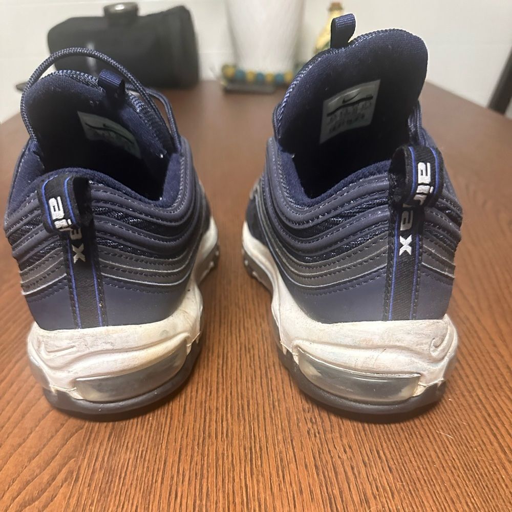AIR MAX 97, sz 9.5 - Picture 4 of 8